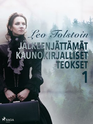 cover image of Leo Tolstoin jälkeenjättämät kaunokirjalliset teokset 1
